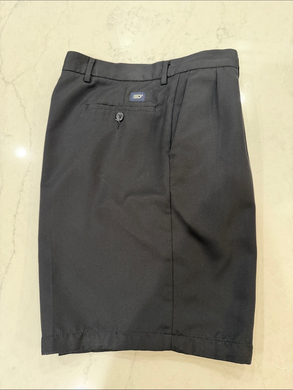 Dockers Black Men's Shorts